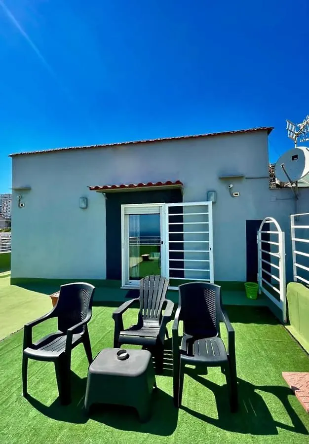 Tasso'S House Villa Naples Holiday home