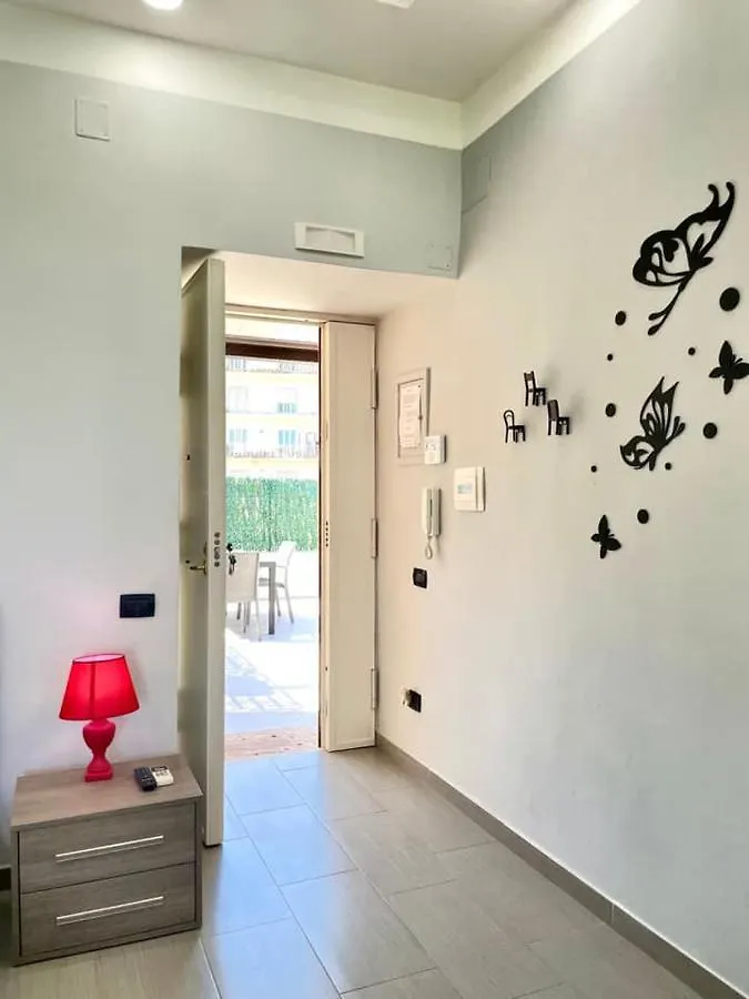 Villa Tasso'S House Napoli
