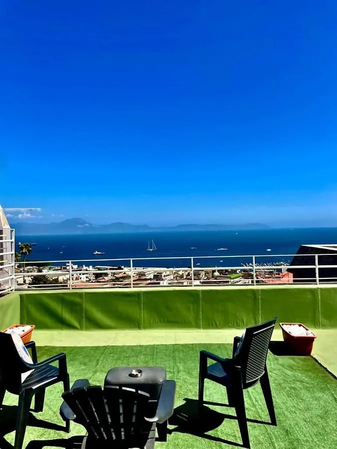 Villa Tasso'S House Napoli 0*,