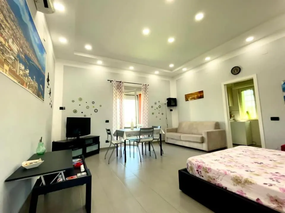 那不勒斯Tasso'S House别墅